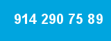 914 290 75 89 914 290 75 89